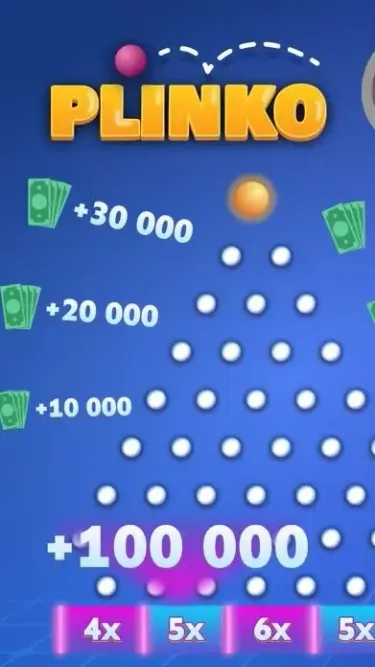 Plinkо Screenshot