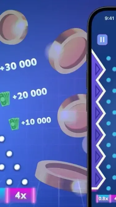 Plinkо Screenshot