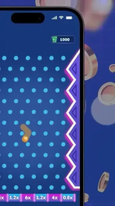Plinkо Screenshot